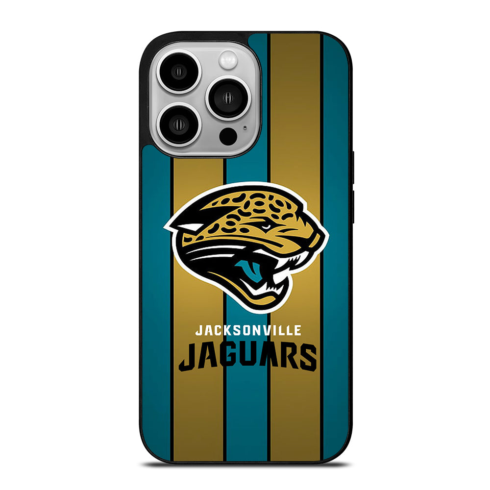 JACKSONVILLE JAGUARS NFL LOGO 2 iPhone 14 Pro Case Cover