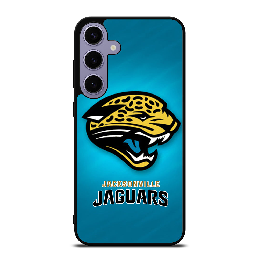 JACKSONVILLE JAGUARS SYMBOL 2 Samsung Galaxy S24 Plus Case Cover