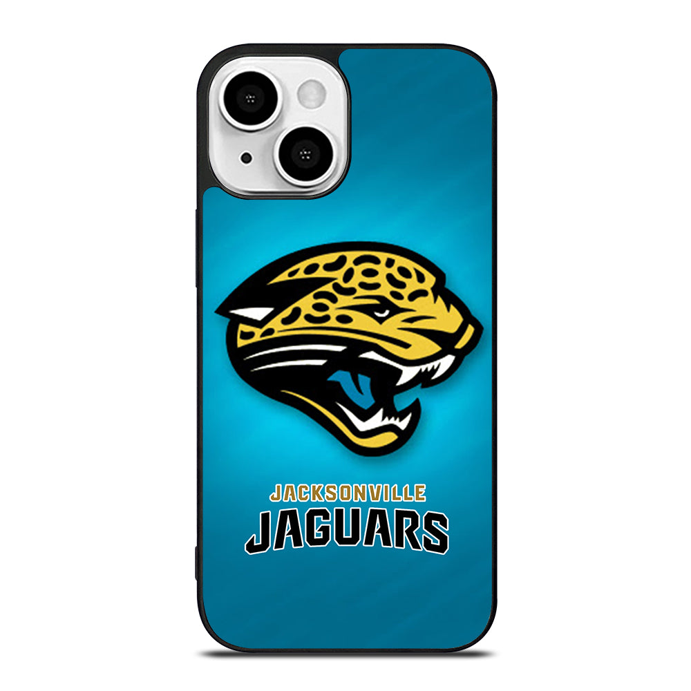 JACKSONVILLE JAGUARS SYMBOL 2 iPhone 13 Mini Case Cover
