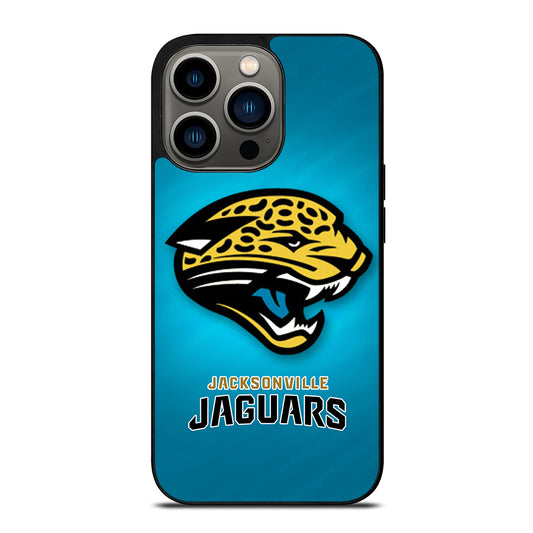 JACKSONVILLE JAGUARS SYMBOL 2 iPhone 13 Pro Case Cover