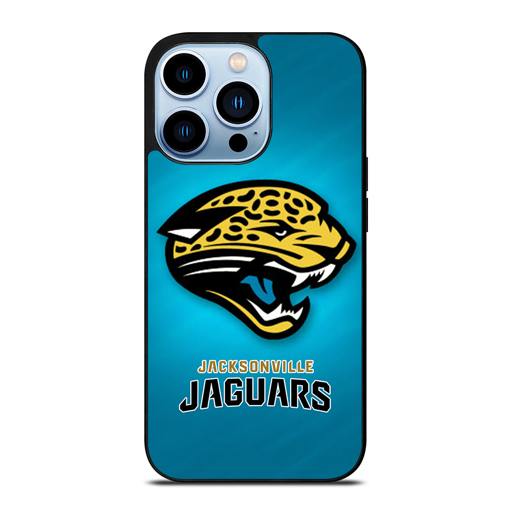 JACKSONVILLE JAGUARS SYMBOL 2 iPhone 13 Pro Max Case Cover