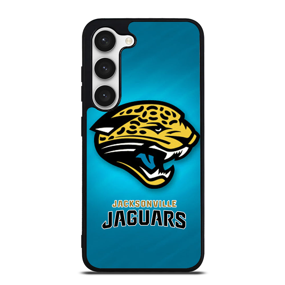JACKSONVILLE JAGUARS SYMBOL 2 Samsung Galaxy S23 Case Cover
