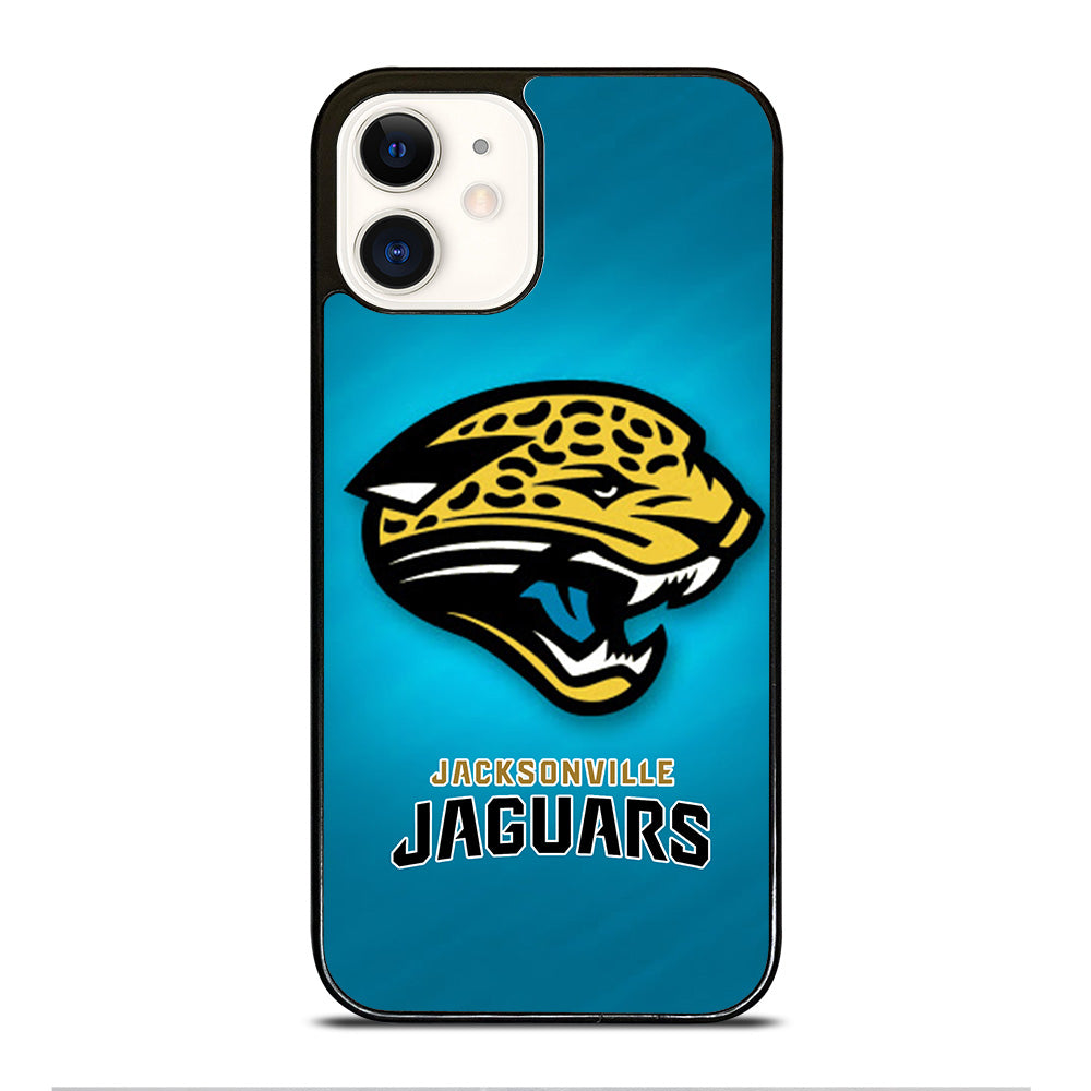 JACKSONVILLE JAGUARS SYMBOL 2 iPhone 12 Case Cover