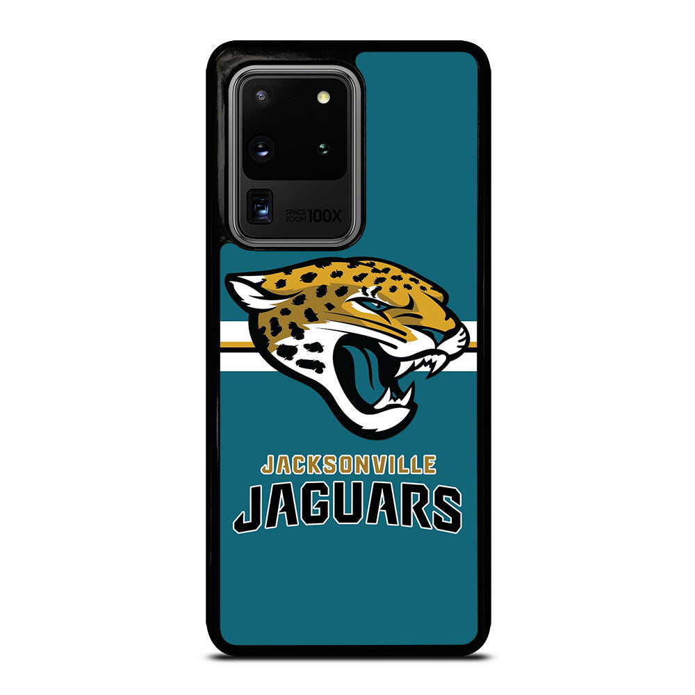 JACKSONVILLE JAGUARS SYMBOL Samsung Galaxy S20 Ultra Case Cover