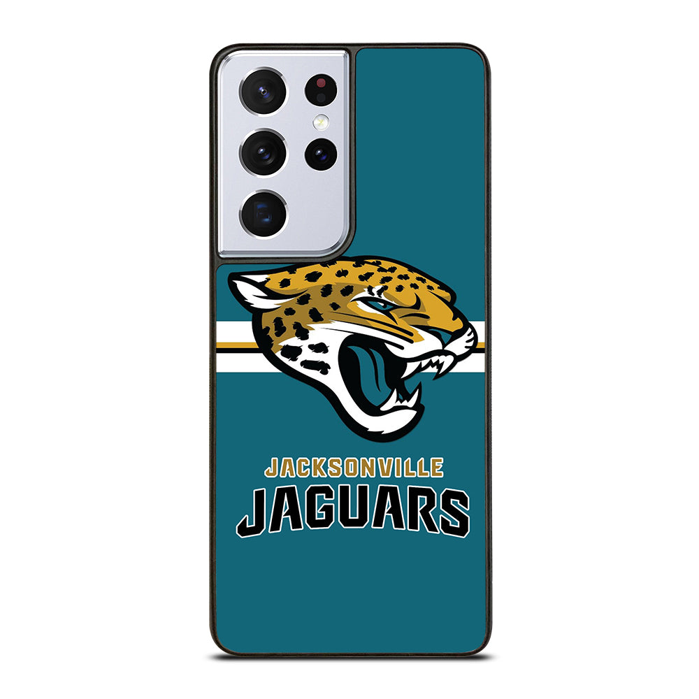 JACKSONVILLE JAGUARS SYMBOL Samsung Galaxy S21 Ultra Case Cover