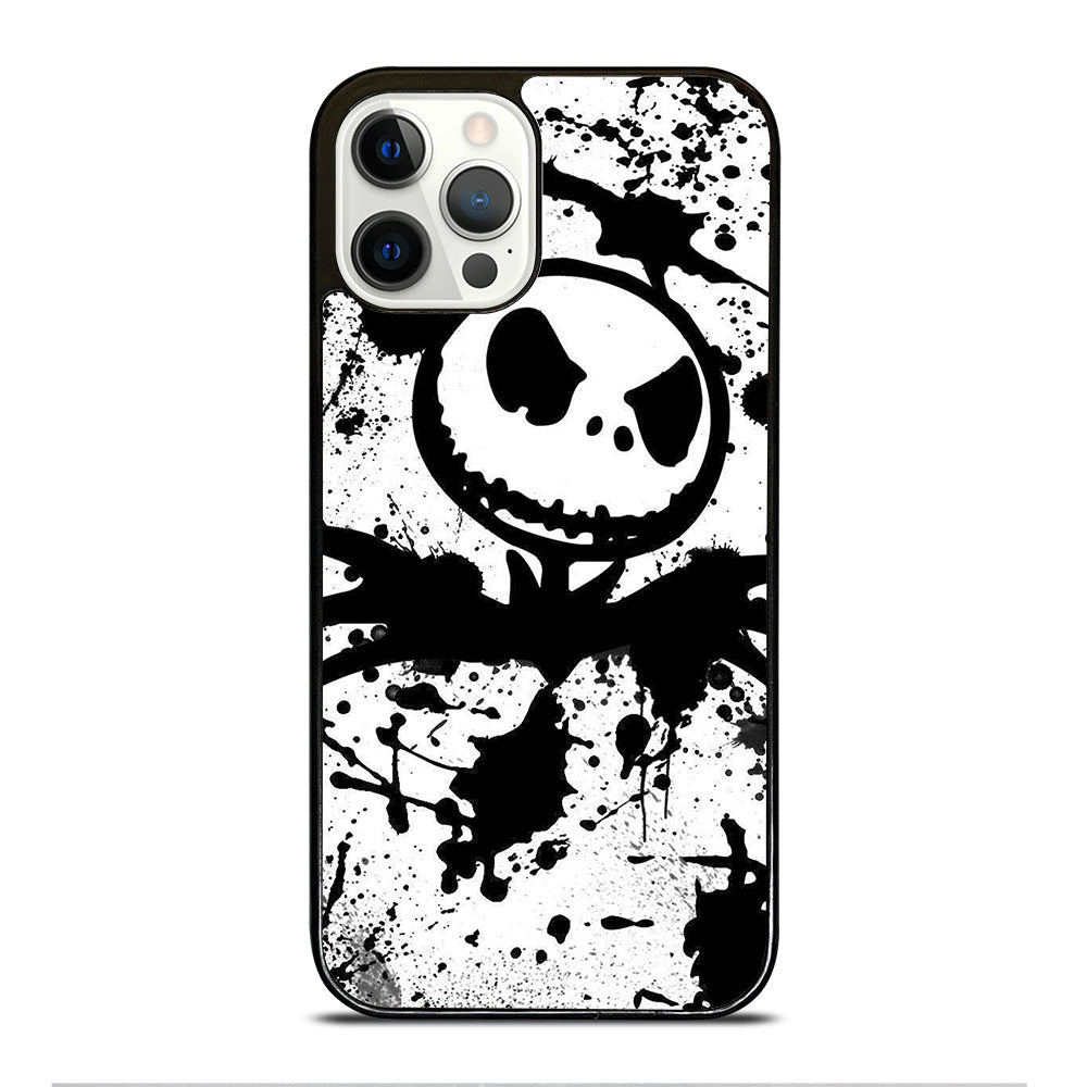JACK SKELLINGTON NIGHTMARE BEFORE CHRISTMAS ART iPhone 12 Pro Case Cover