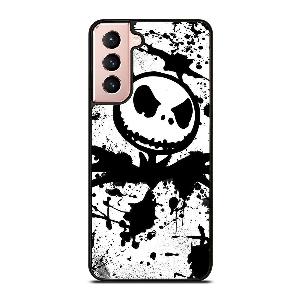 JACK SKELLINGTON NIGHTMARE BEFORE CHRISTMAS ART Samsung Galaxy S21 Case Cover