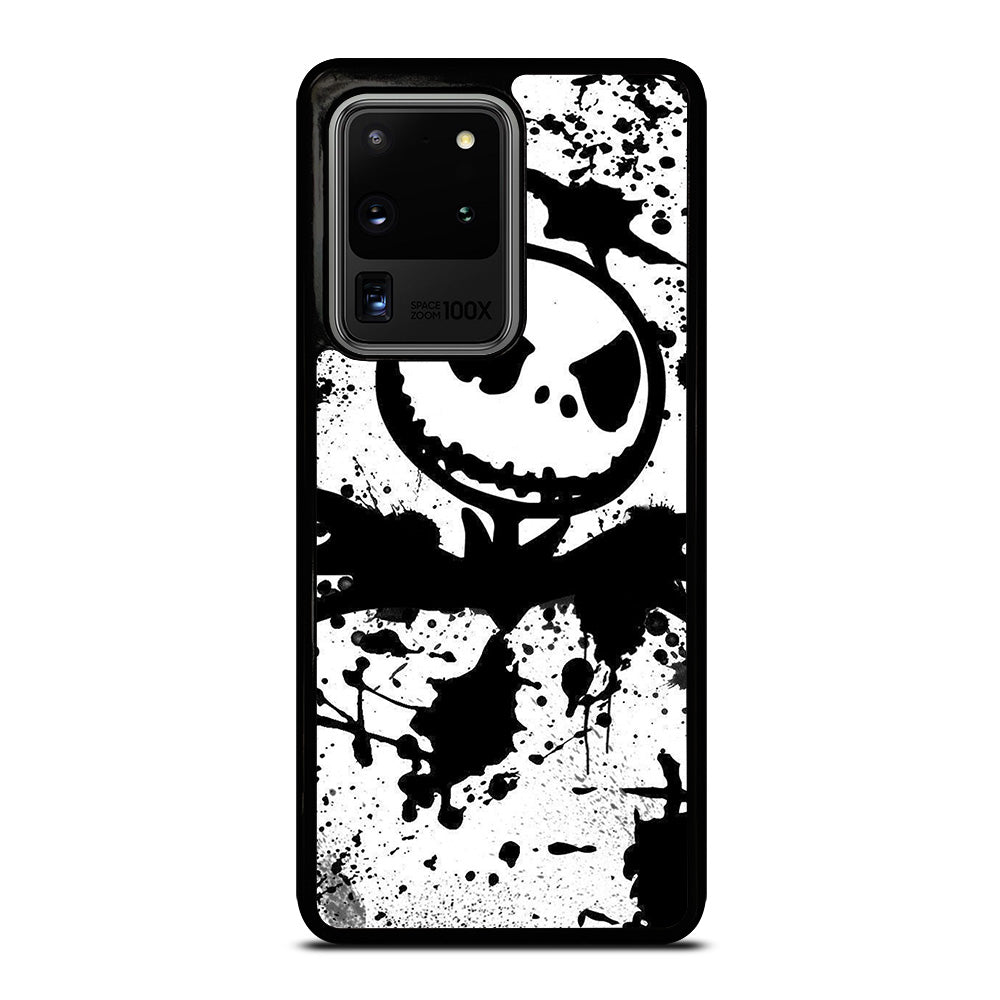 JACK SKELLINGTON NIGHTMARE BEFORE CHRISTMAS ART Samsung Galaxy S20 Ultra Case Cover