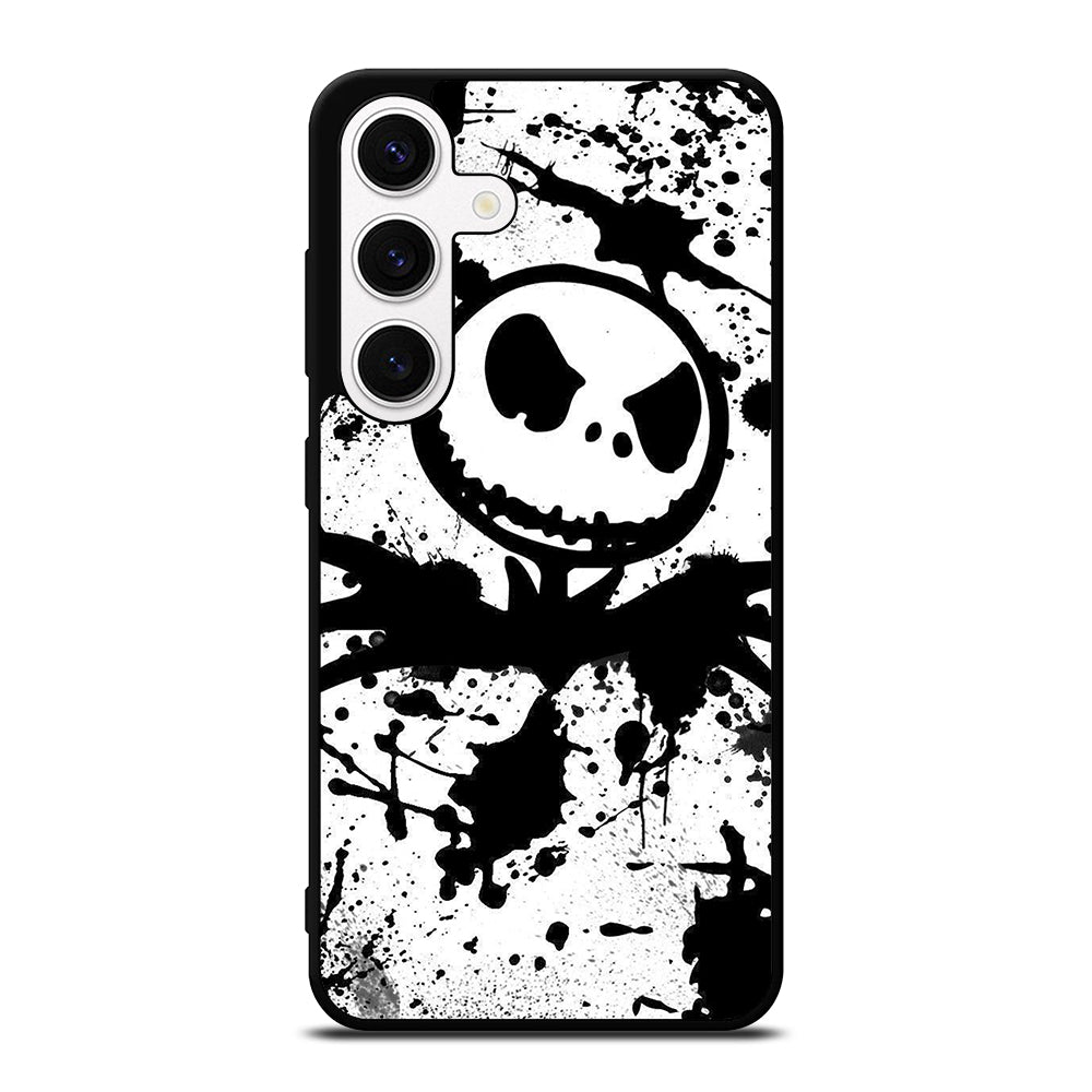JACK SKELLINGTON NIGHTMARE BEFORE CHRISTMAS ART Samsung Galaxy S24 Case Cover