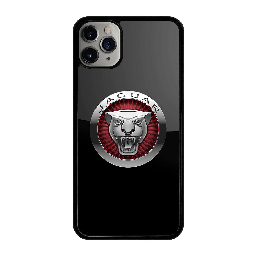 JAGUAR CAR EMBLEM iPhone 11 Pro Max Case Cover