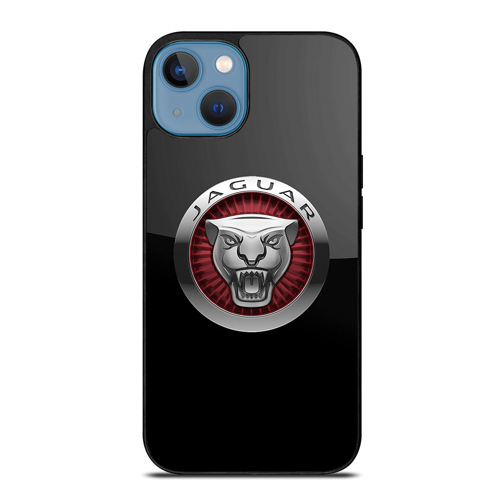 JAGUAR CAR EMBLEM iPhone 13 Case Cover