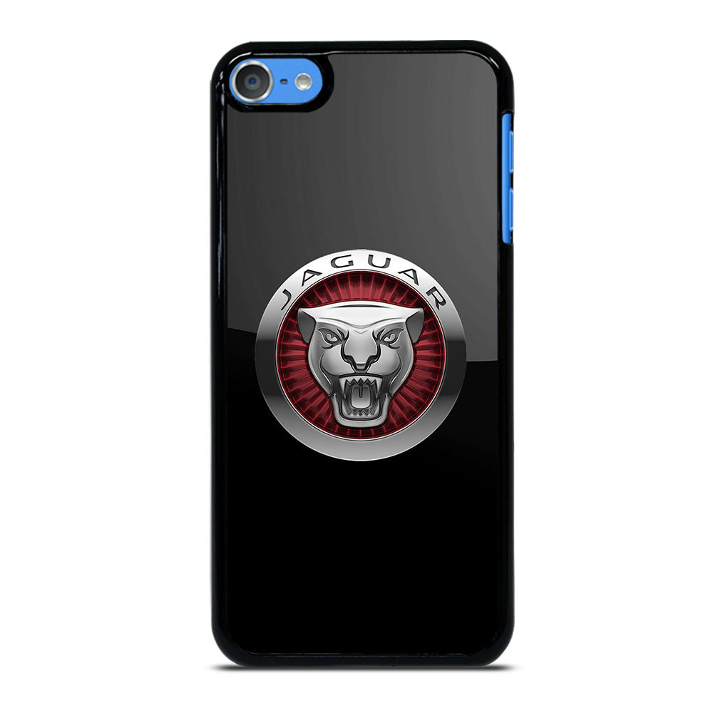 JAGUAR CAR EMBLEM iPod Touch 7 Case Cover