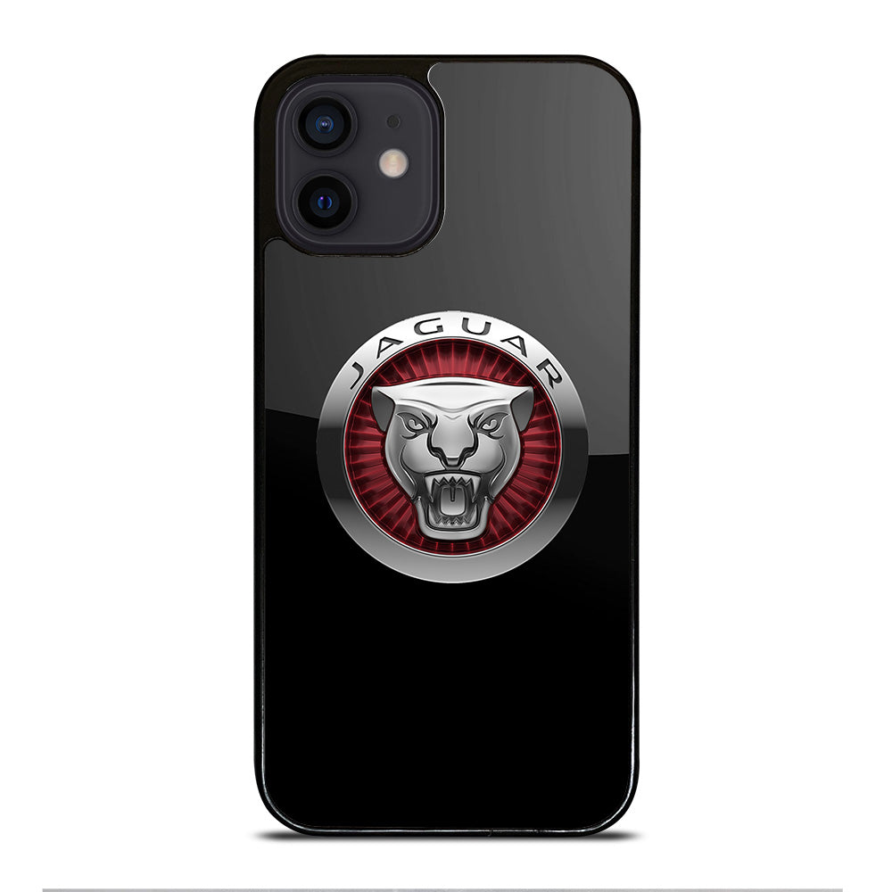 JAGUAR CAR EMBLEM iPhone 12 Mini Case Cover