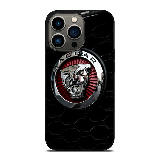 JAGUAR EMBLEM iPhone 13 Pro Case Cover