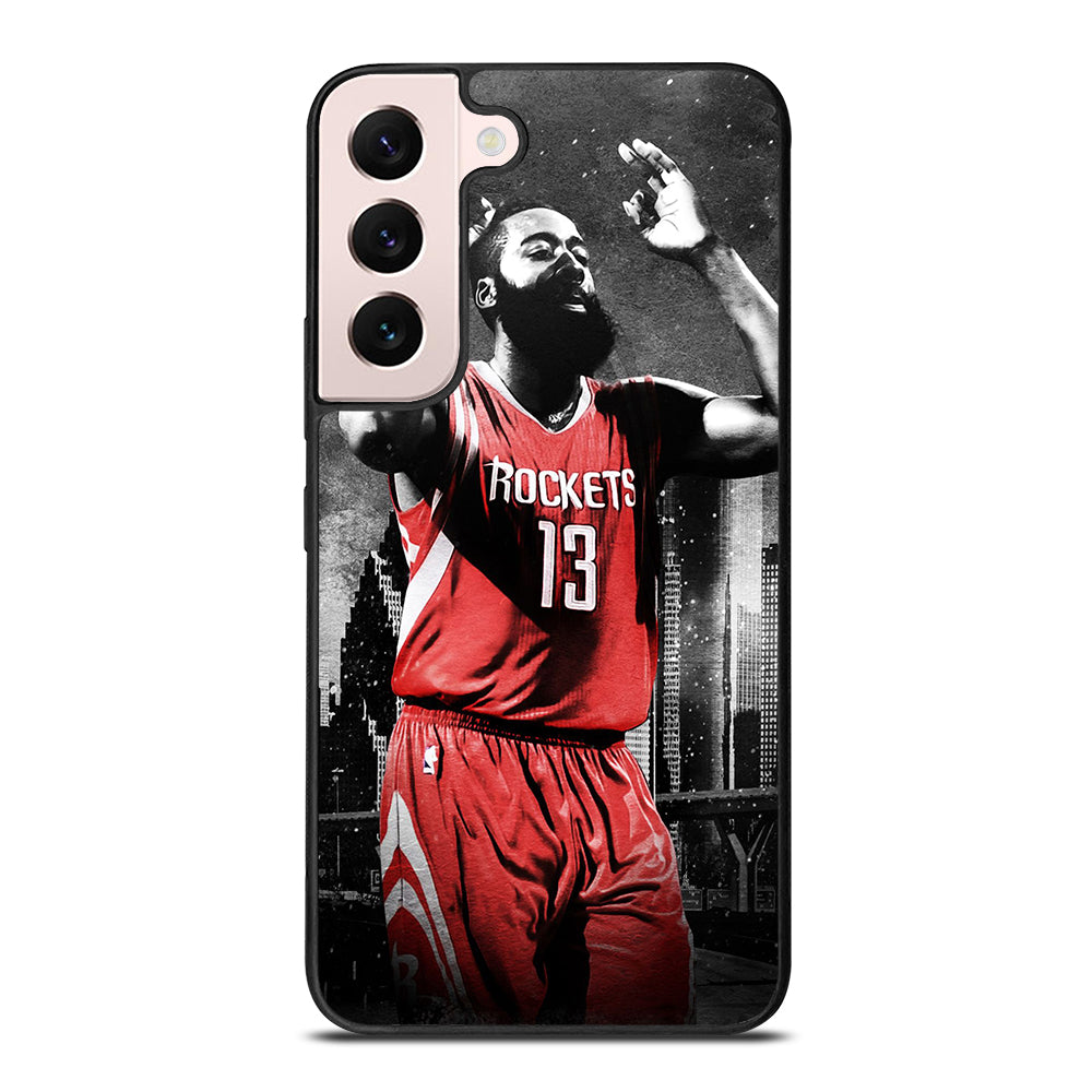JAMES HARDEN 13 HOUSTON ROCKETS 2 Samsung Galaxy S22 Plus Case Cover