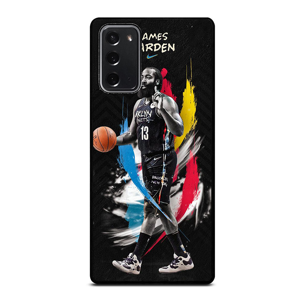 JAMES HARDEN 13 NBA Samsung Galaxy Note 20 Case Cover