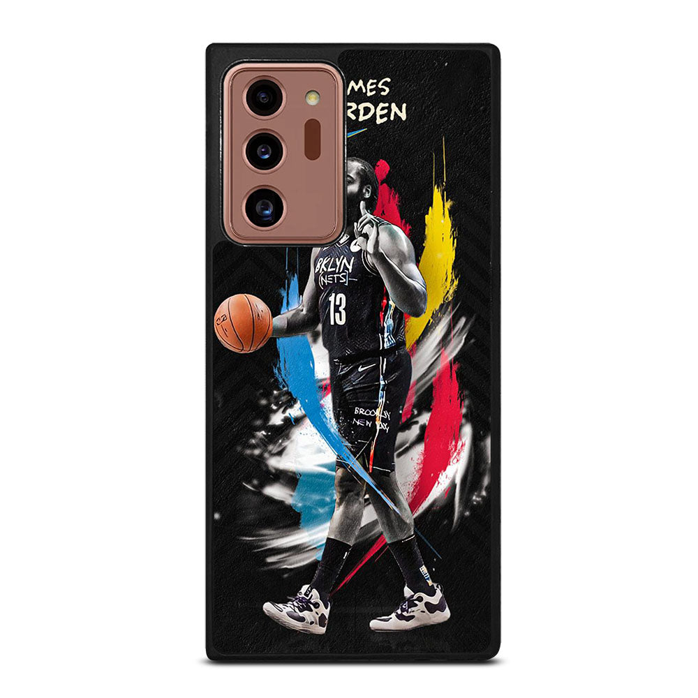 JAMES HARDEN 13 NBA Samsung Galaxy Note 20 Ultra Case Cover