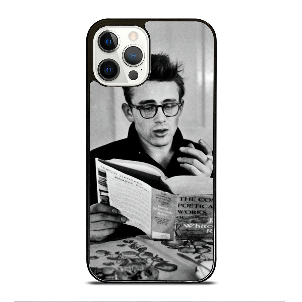JAMES DEAN COOL iPhone 12 Pro Case Cover