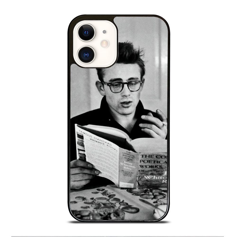 JAMES DEAN COOL iPhone 12 Case Cover