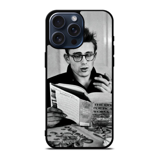 JAMES DEAN COOL iPhone 15 Pro Max Case Cover