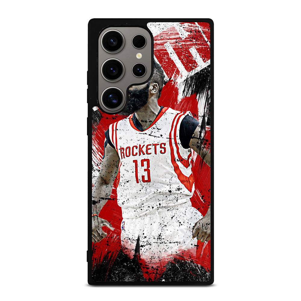 JAMES HARDEN 13 HOUSTON ROCKETS 1 Samsung Galaxy S24 Ultra Case Cover
