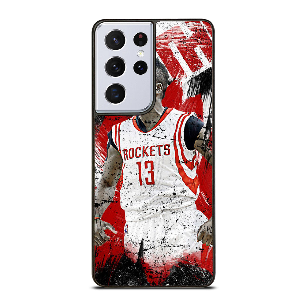 JAMES HARDEN 13 HOUSTON ROCKETS 1 Samsung Galaxy S21 Ultra Case Cover