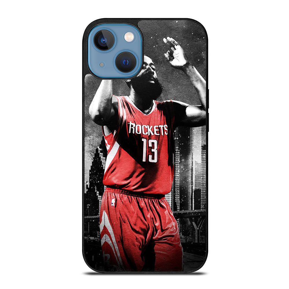 JAMES HARDEN 13 HOUSTON ROCKETS 2 iPhone 13 Case Cover