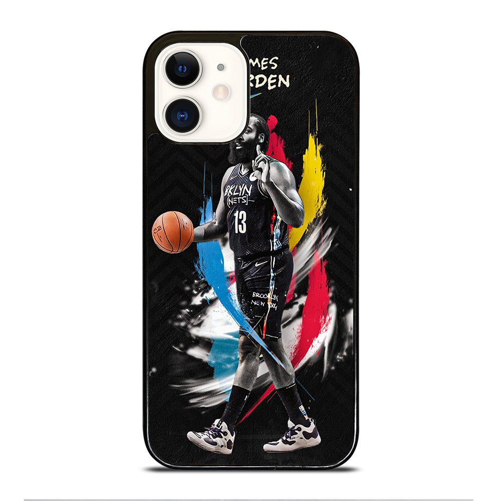 JAMES HARDEN 13 NBA iPhone 12 Case Cover