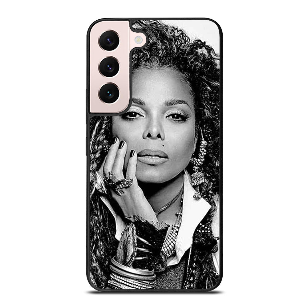 JANET JACKSON SINGER 2 Samsung Galaxy S22 Plus Case Cover