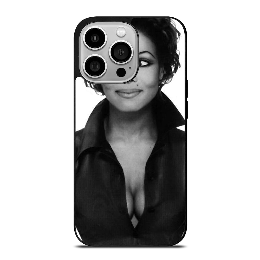 JANET JACKSON SINGER iPhone 14 Pro Case Cover