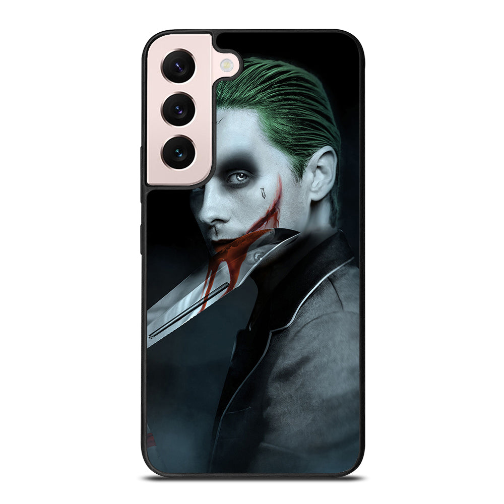 JARED LETO JOKER DC Samsung Galaxy S22 Plus Case Cover