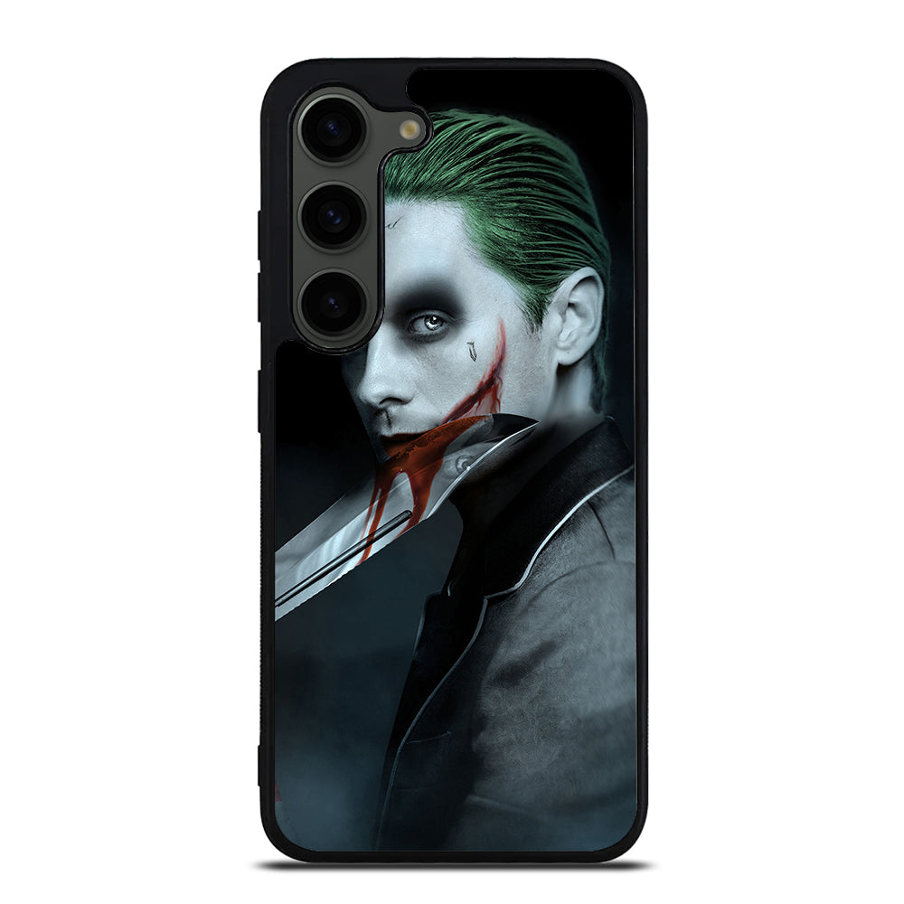 JARED LETO JOKER DC Samsung Galaxy S23 Plus Case Cover