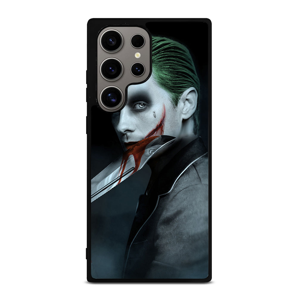 JARED LETO JOKER DC Samsung Galaxy S24 Ultra Case Cover