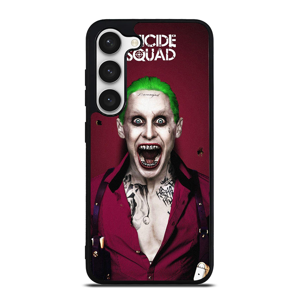 JARED LETO JOKER SUICIDE SQUAD Samsung Galaxy S23 Case Cover