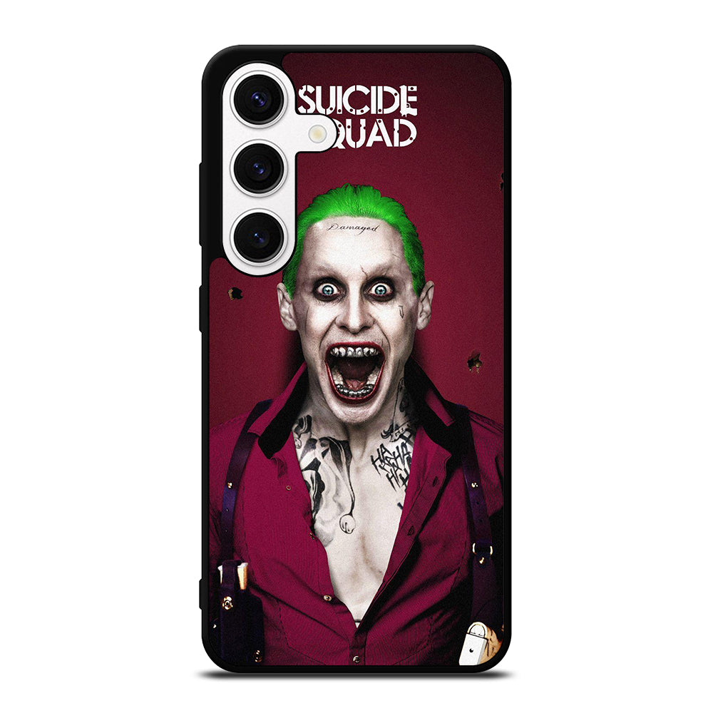 JARED LETO JOKER SUICIDE SQUAD Samsung Galaxy S24 Case Cover