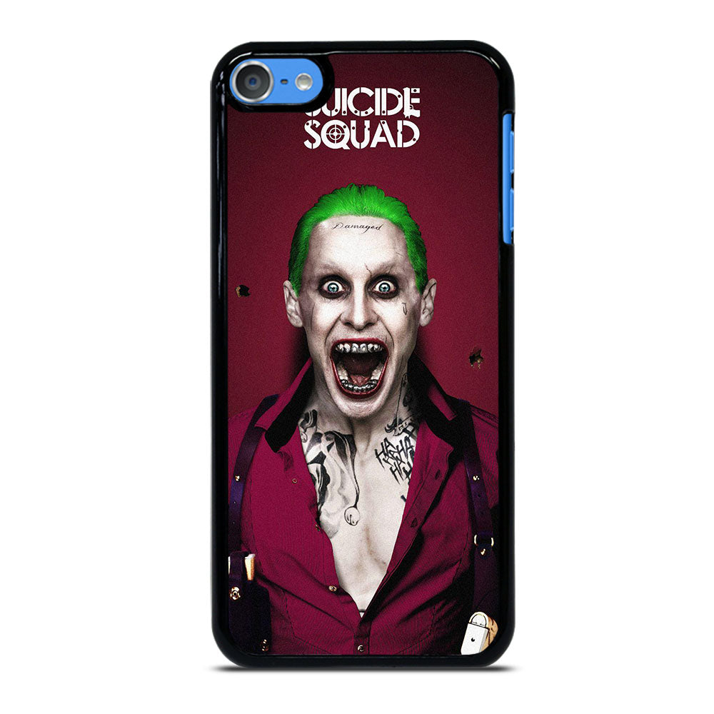 JARED LETO JOKER SUICIDE SQUAD iPod Touch 7 Case Cover