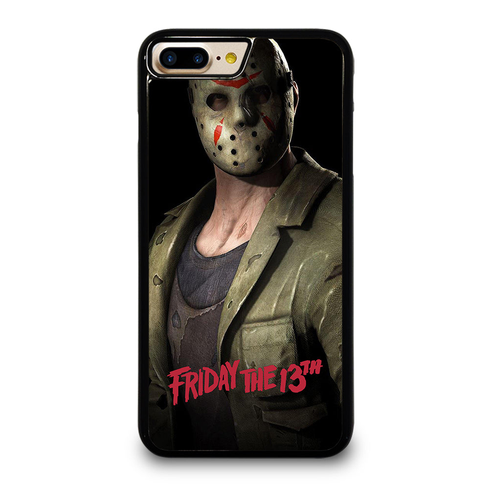 JASON FRIDAY THE 13TH HORROR MOVIE iPhone 7 / 8 Plus Case Cover