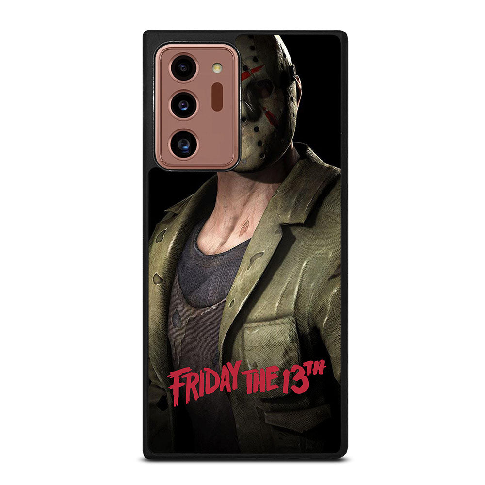 JASON FRIDAY THE 13TH HORROR MOVIE Samsung Galaxy Note 20 Ultra Case Cover