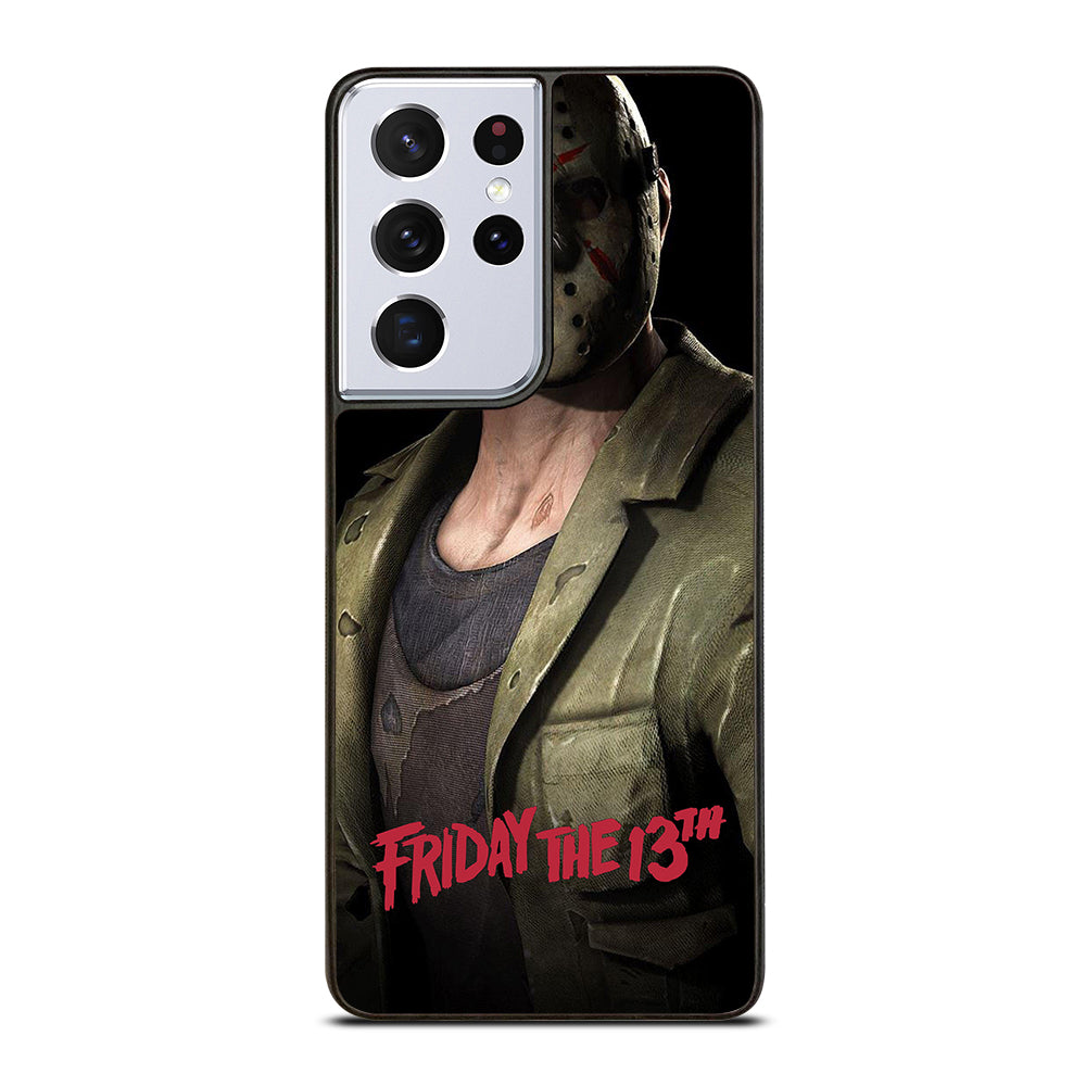 JASON FRIDAY THE 13TH HORROR MOVIE Samsung Galaxy S21 Ultra Case Cover