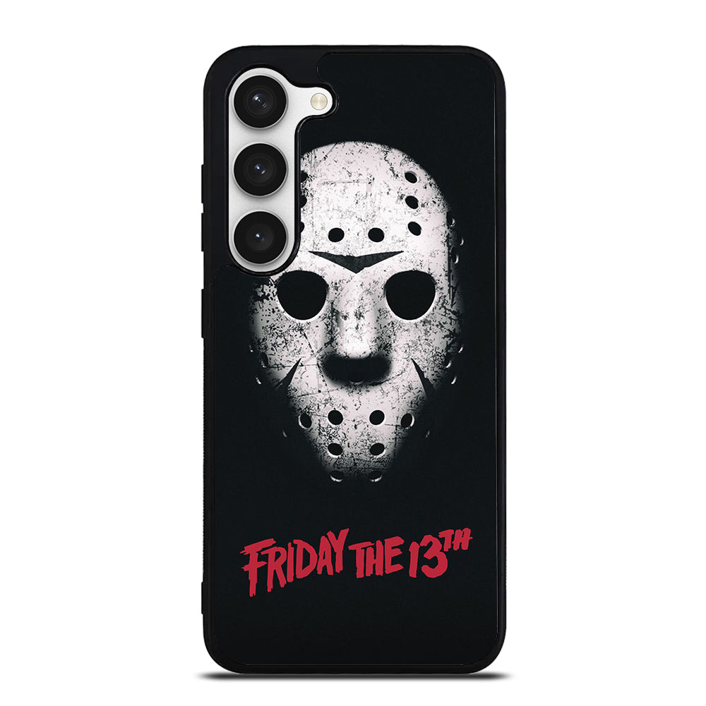 JASON FRIDAY THE 13TH HORROR Samsung Galaxy S23 Case Cover
