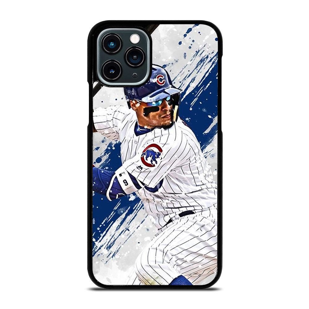 JAVIER BAEZ CHICAGO CUBS MLB 1 iPhone 11 Pro Case Cover