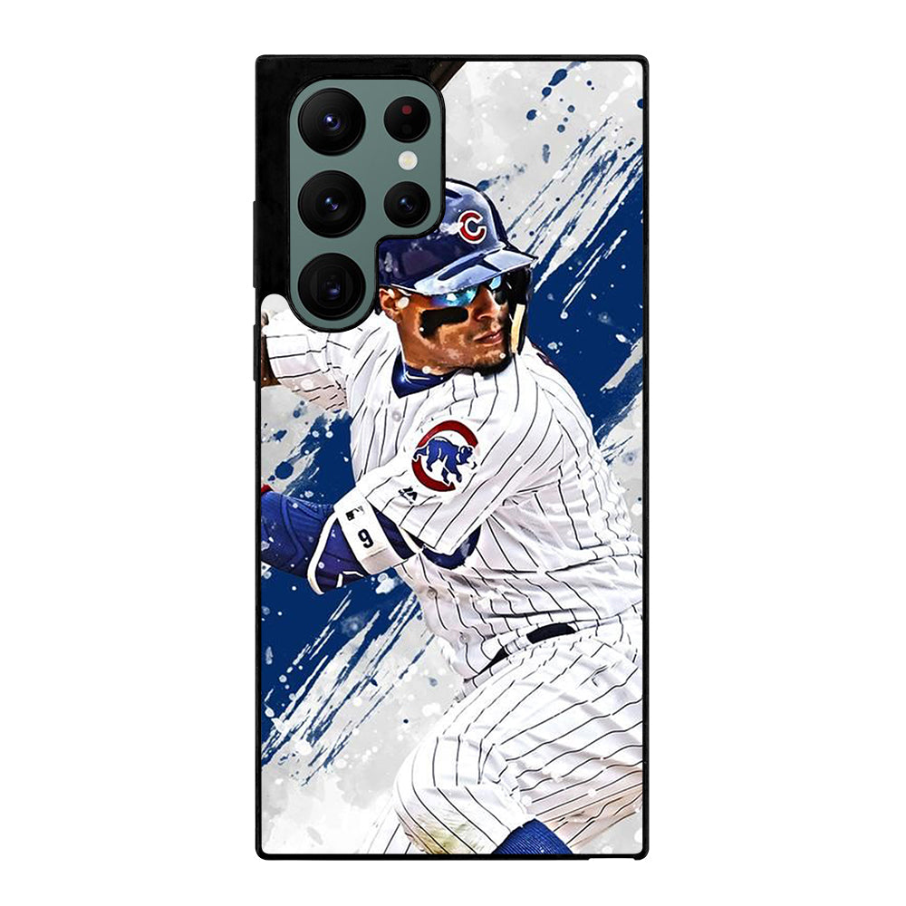 JAVIER BAEZ CHICAGO CUBS MLB 1 Samsung Galaxy S22 Ultra Case Cover