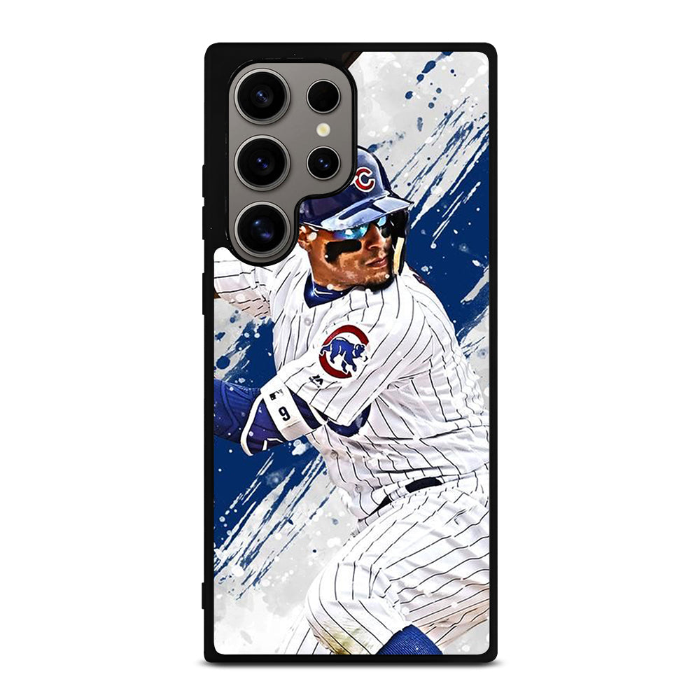 JAVIER BAEZ CHICAGO CUBS MLB 1 Samsung Galaxy S24 Ultra Case Cover