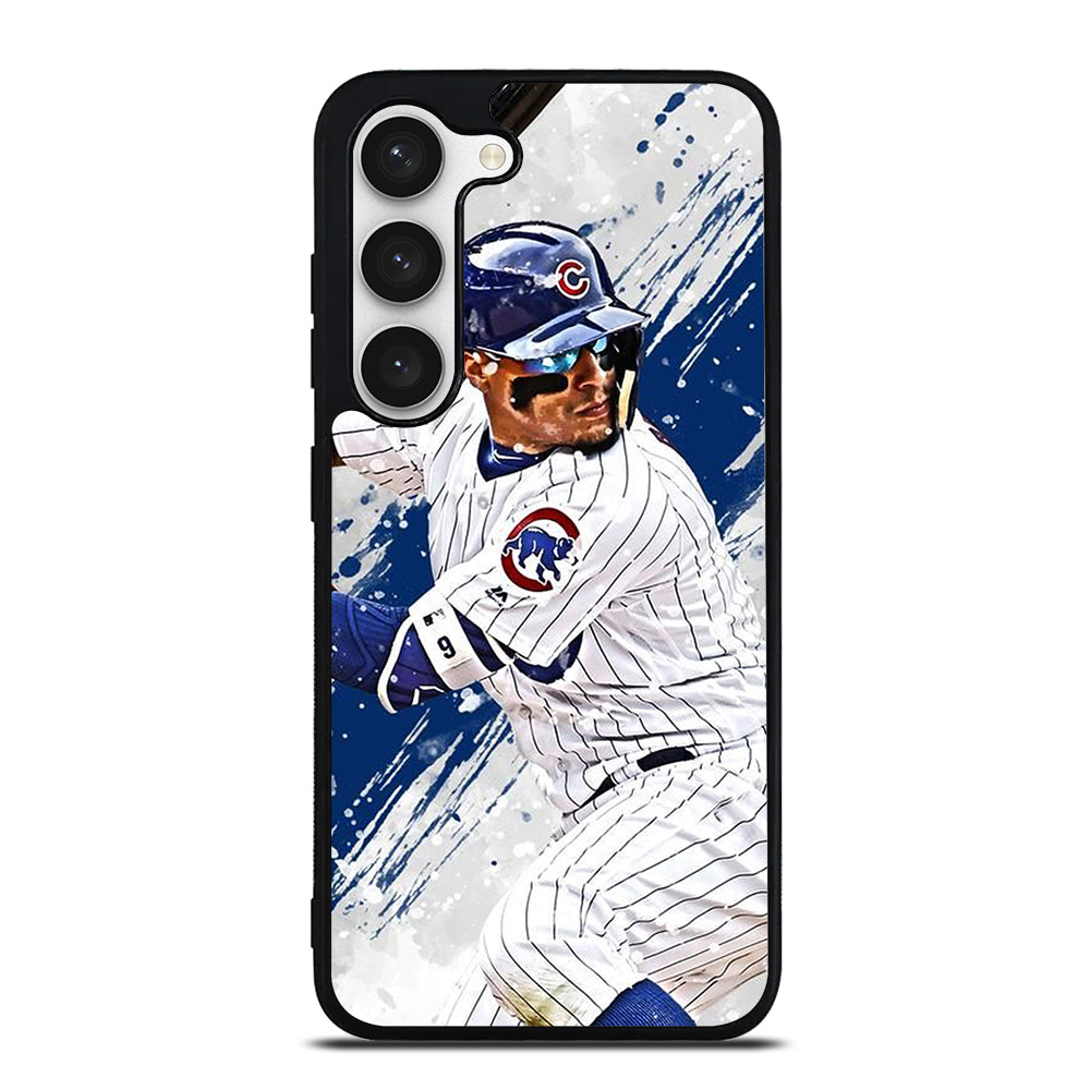 JAVIER BAEZ CHICAGO CUBS MLB 1 Samsung Galaxy S23 Case Cover