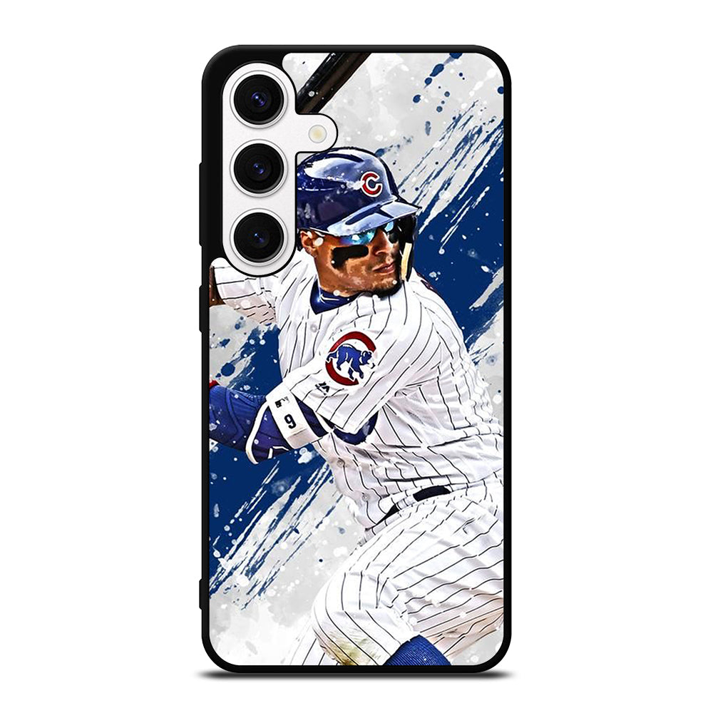 JAVIER BAEZ CHICAGO CUBS MLB 1 Samsung Galaxy S24 Case Cover