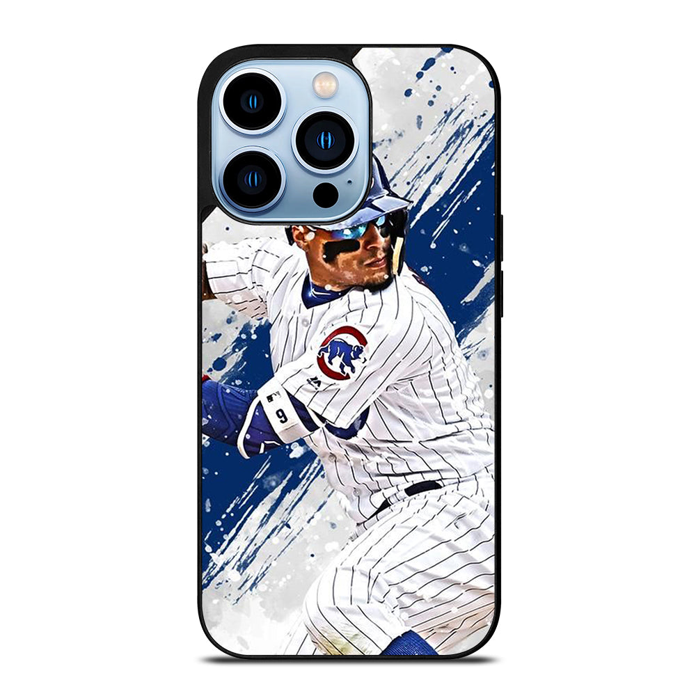 JAVIER BAEZ CHICAGO CUBS MLB 1 iPhone 13 Pro Max Case Cover