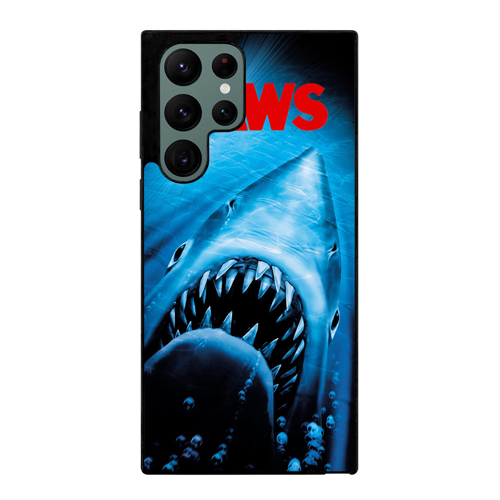 JAWS SHARKS MOVIE 2 Samsung Galaxy S22 Ultra Case Cover