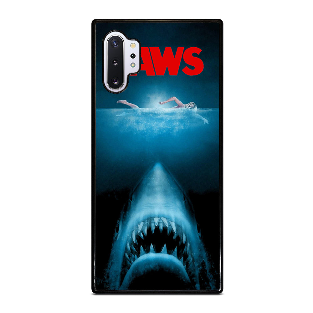 JAWS SHARKS MOVIE Samsung Galaxy Note 10 Plus Case Cover
