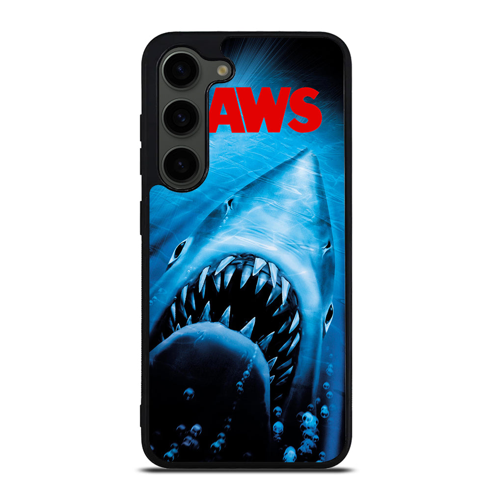 JAWS SHARKS MOVIE 2 Samsung Galaxy S23 Plus Case Cover