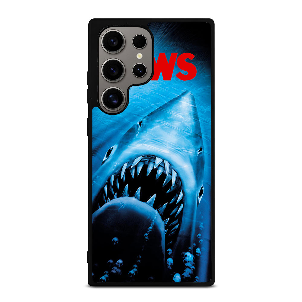 JAWS SHARKS MOVIE 2 Samsung Galaxy S24 Ultra Case Cover